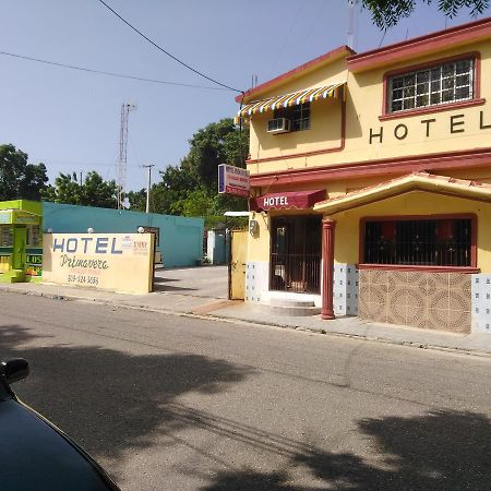 Hotel Primavera Barahona Экстерьер фото